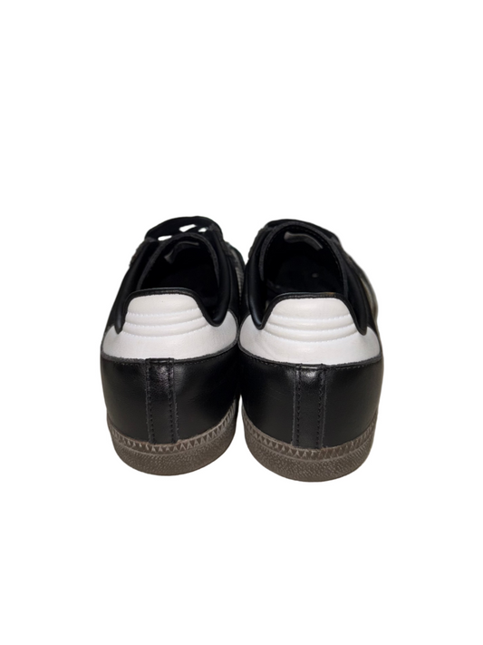 Adidas Samba – Black – Heavily Worn