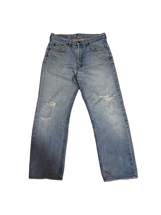 Levi’s 508 Regular Taper Fit Jeans Light Wash (Discontinued)