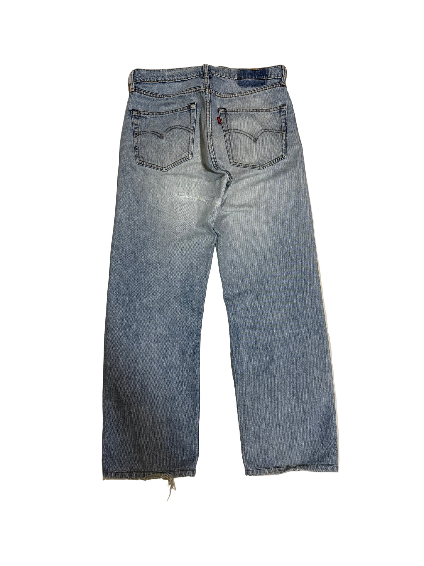 Levi’s 508 Regular Taper Fit Jeans Light Wash (Discontinued)