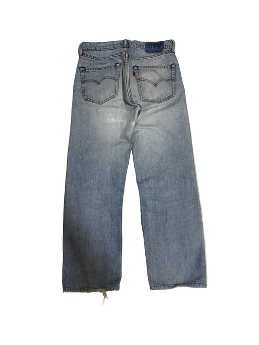 Levi’s 508 Regular Taper Fit Jeans Light Wash (Discontinued)