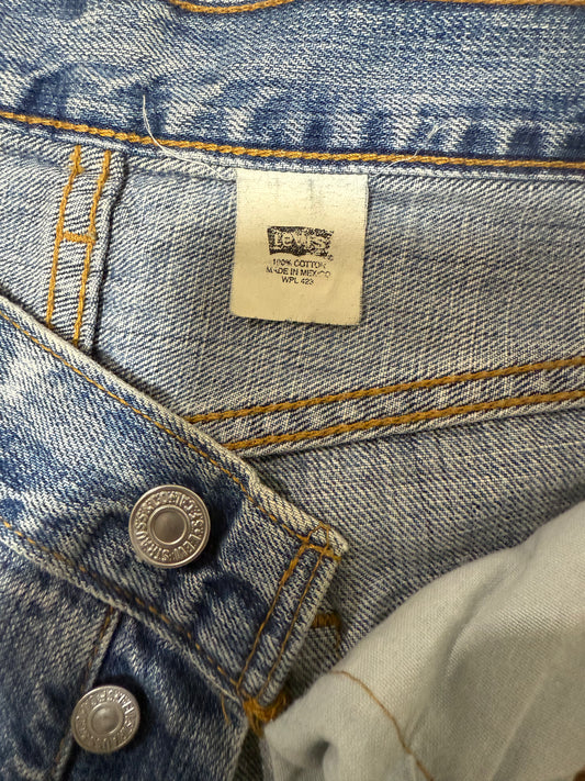 Levi’s 501 Original Fit Jeans W32 L32