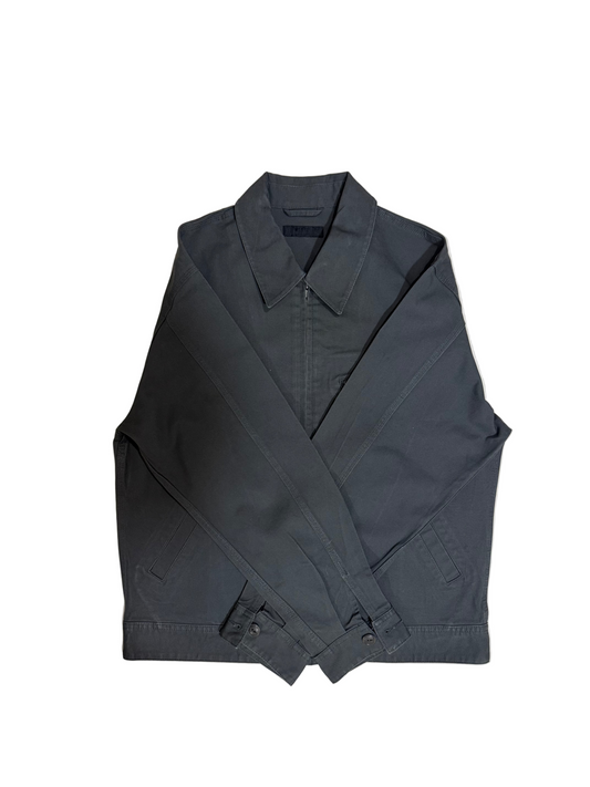 Uniqlo Chore Jacket Dark Grey, Size M