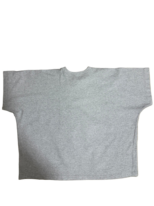 Yeezy × Gosha Rubchinskiy Black Dogs T Shirt – Heather Grey, Size 1