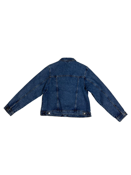 Blue Denim Jacket – Timeless Casual Style