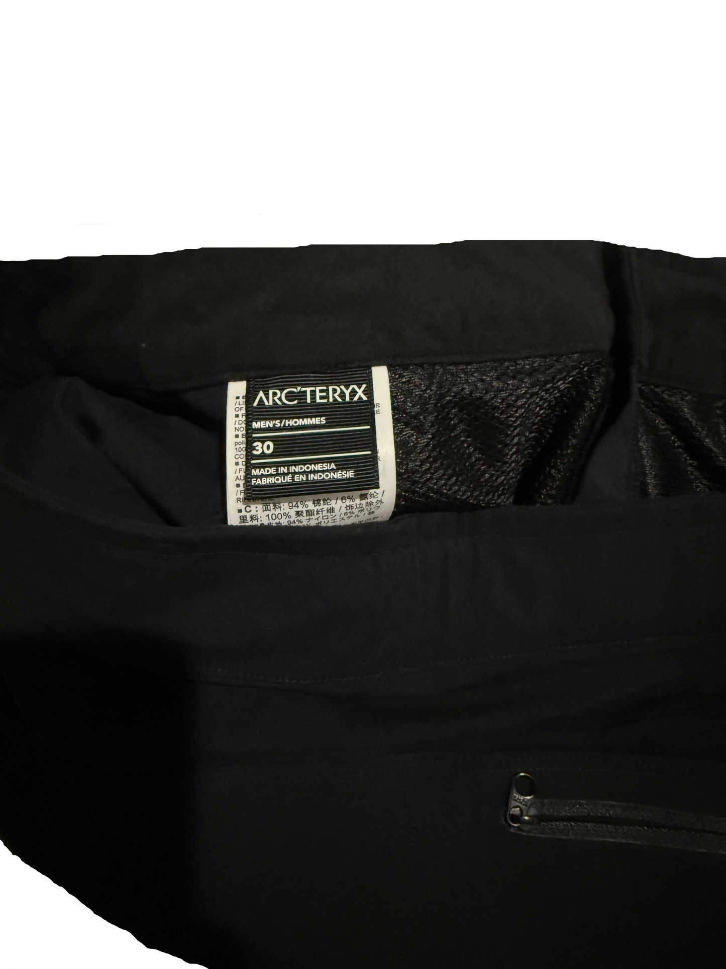 Arc’teryx Gamma Lightweight Shorts 9″ – Black (Lightly Worn)