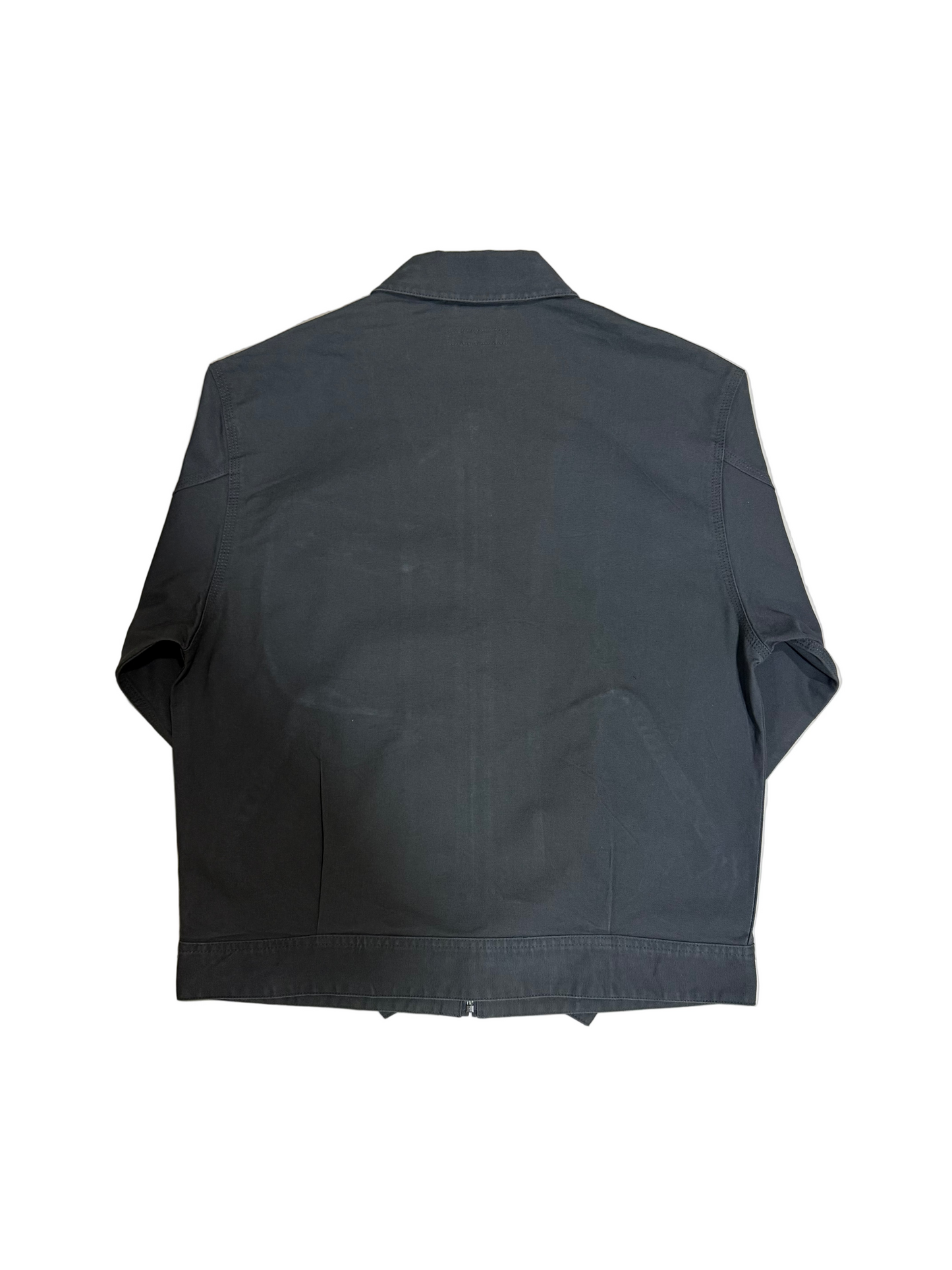 Uniqlo Chore Jacket Dark Grey, Size M