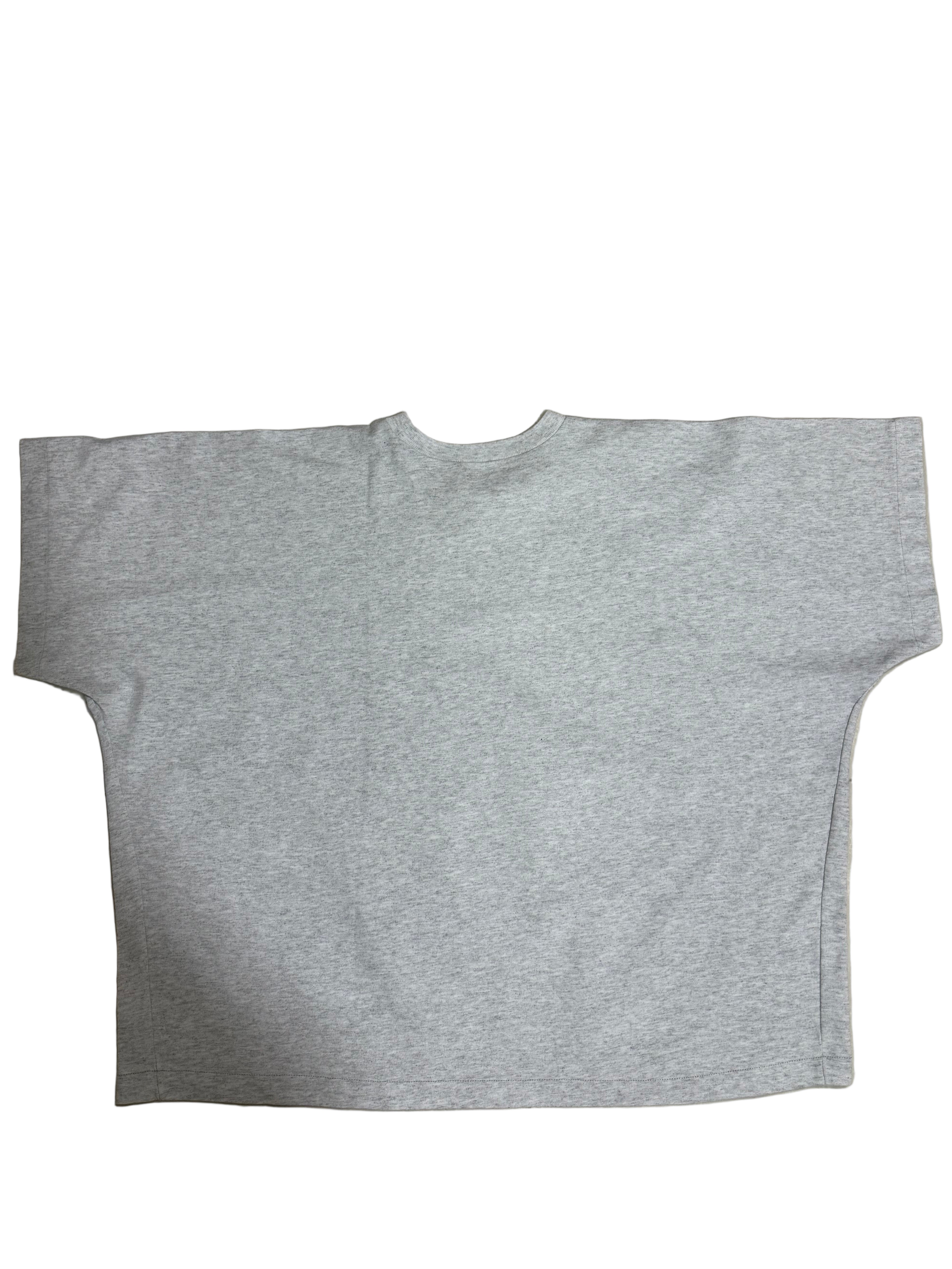 Yeezy × Gosha Rubchinskiy Black Dogs T Shirt – Heather Grey, Size